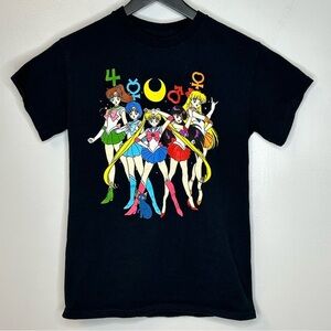 Sailor‎ Moon T-Shirt Size S